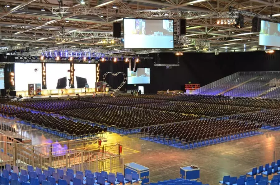 Konferenz & Tagungen